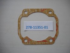 YAMAHA R5 TR3 TD3 DS7 RD250 RD350 RD400 see list.. NOS BASE GASKET 278-11351-01
