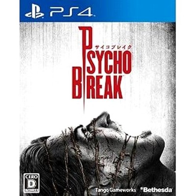 The Evil Within PlayStation 4 PS4 NTSC-J CIB Digital Manual