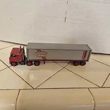 winross 1/64 diecast tractor trailer/semi a&d express