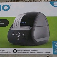 DYMO LabelWriter 550 Label Printer Automatic Label Recognition
