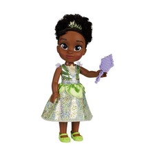 Disney Princess My Friend Tiana Doll 14 inch Tall Includes 14 Inches