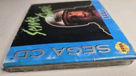 Sewer Shark (Sega CD, 1992) Disc Good Condition