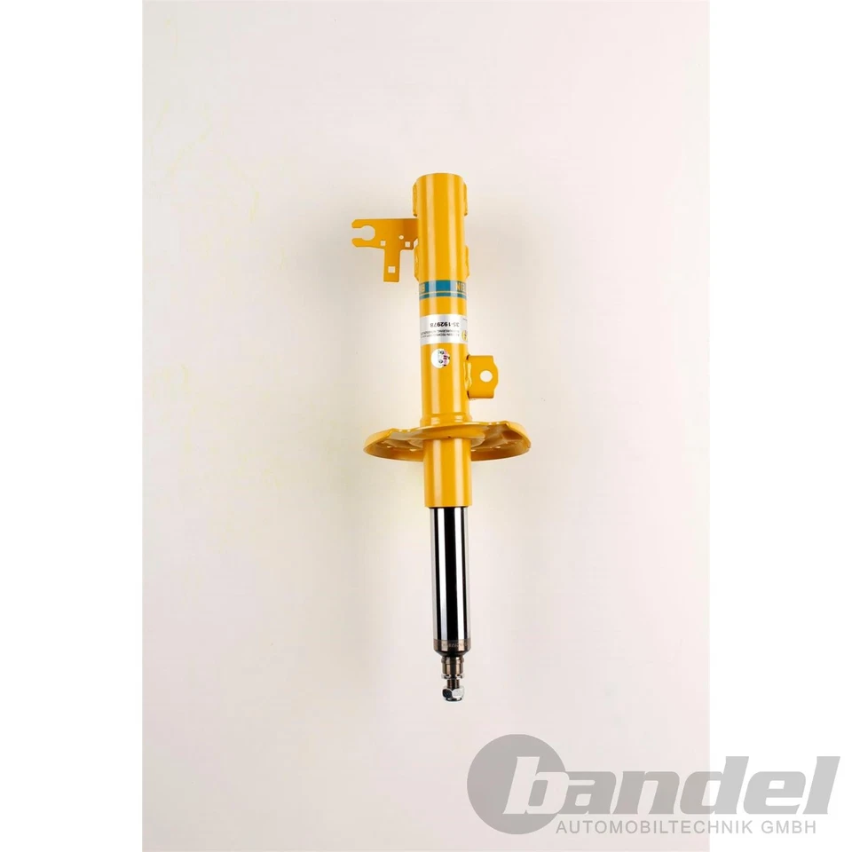 2 ammortizzatori sportivi Bilstein B8 Sprint anteriori adatti per Opel Signum Vectra C - Immagine 3 di 3