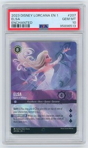 25+ Elsa Enchanted Psa 10 for sale | Updated Oct 2026