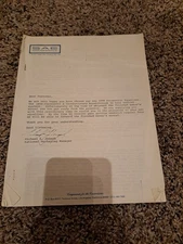 Original SAE 1800 Parametric Equalizer Temp Owners Manual With Diagrams