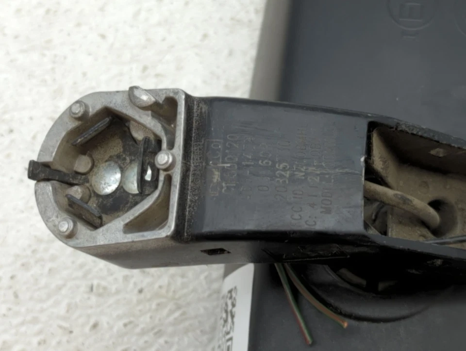 2006 Land Rover Range Rover Sport Interior Rear View Mirror Oem EV2IM - Image 4 of 4