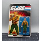 Super7 GI Joe ReAction Duke First Sergeant Action Figure New 3.75 Inch 2024