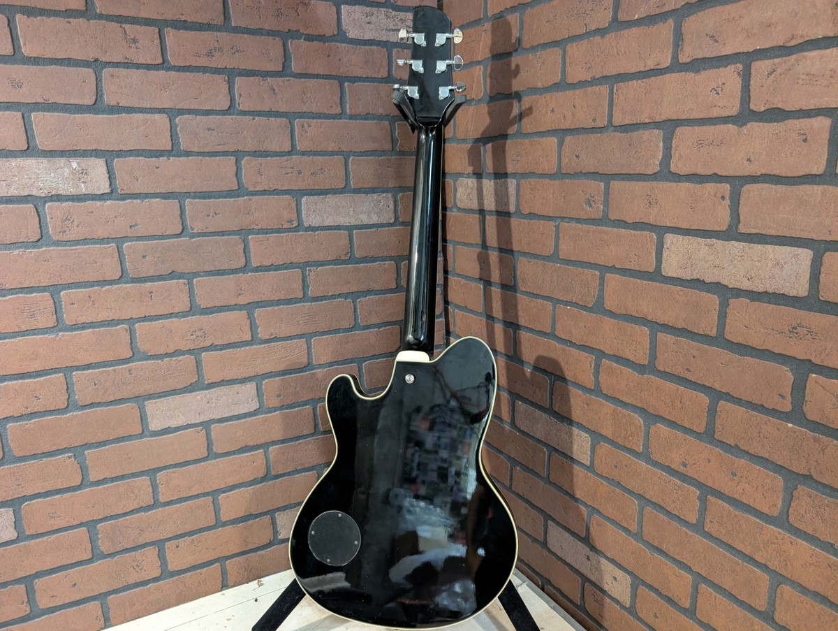 Ibanez Tallman Artcore TM71 Semi-Hollow Guitar - Jewel Blue