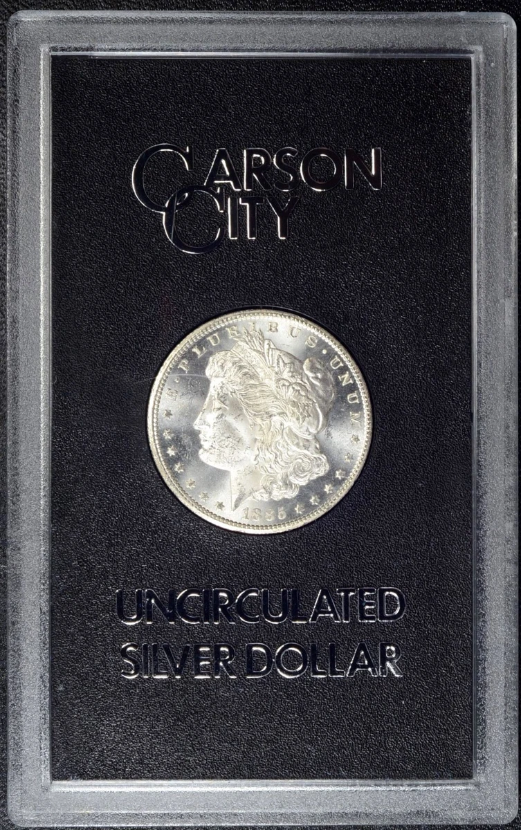 1885 Morgan US Dollars for sale | eBay