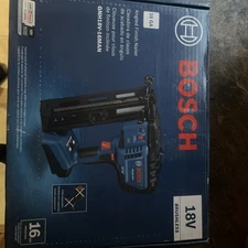 Bosch GNH18V-16MAN 16GA Angled Finish Nailer Tool-Only