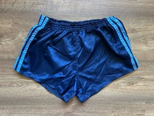 VINTAGE ADIDAS FOOTBALL SOCCER SHORTS MADE IN WEST GERMANY