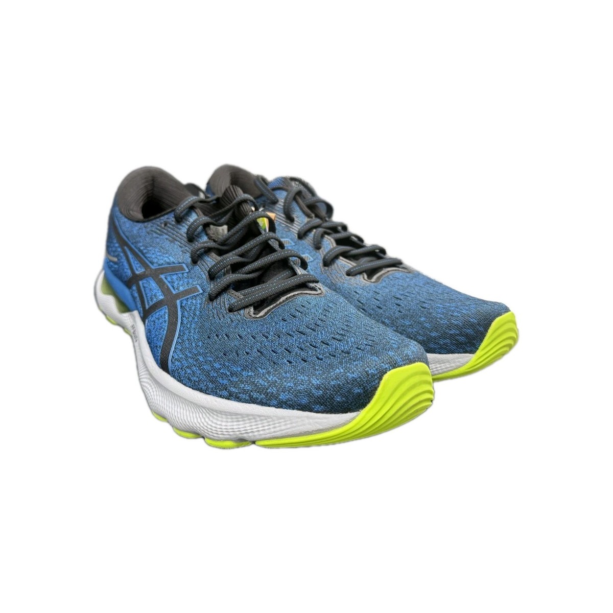 top asics asics nimbus mens size 12