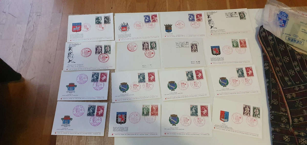 Croix-Rouge -  CROIX ROUGE 1999  sur Document Philatélique Officiel