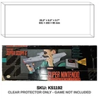 Protector For Nintendo Super Scope 6 SNES Box Set