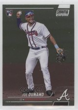 2022 Topps Stadium Club Chrome Updates Joe Dunand #315 bp9