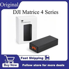 DJI 240W Power Adapter For Matrice 4 Series Enterprise Drone Charger Accessory