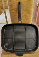 The Lazy Man Pan Large 5 Section Pan