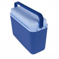 CONNABRIDE Kühllbox Promo 12 Liter, Kunststoff, (LxBxH) 39x17x29cm, blau
