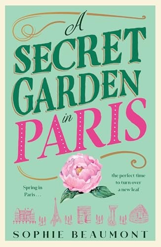 A Secret Garden in Paris by Sophie Beaumont - 9781761154621 - Image 5