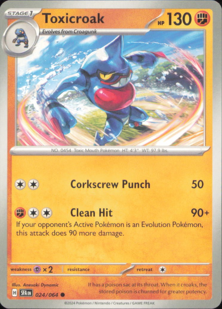 Pokemon TCG Shrouded Fable (SFA) Choose Your Card NM Holo / Reverse / Rare