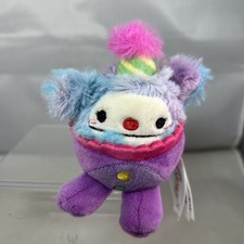 Original Squishmallows Yekaterina 3.5 inch Soft Flush Toy Jazwares - Pre-Owned