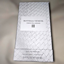 BOTTEGA VENETA Parco Palladiano III Eau de Parfum 3.4 fl oz 100 ml with Box RARE