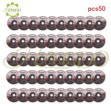 4" 1/16" 3/8" Cut-Off Wheels for Die Grinder Metal Cutting Disc 50 Pack