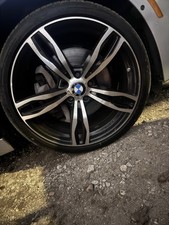 20 Bmw Wheel And Tire Style 434 Front