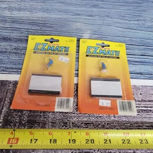 Bachmann Easy mate Couplers #78999 sealed 2 packs 