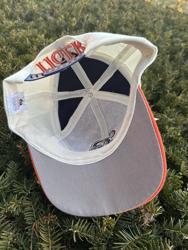 Vintage Detroit Tigers Vortex 20% Wool Twins Enterprise SnapBack NWT - Picture 7 of 12