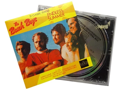 Beach Boys Endless Summer CD - Bild 1 von 2