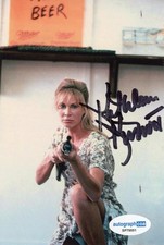 Kathleen Kinmont "CIA II: Target Alexa" AUTOGRAPH Signed 4x6 Photo ACOA