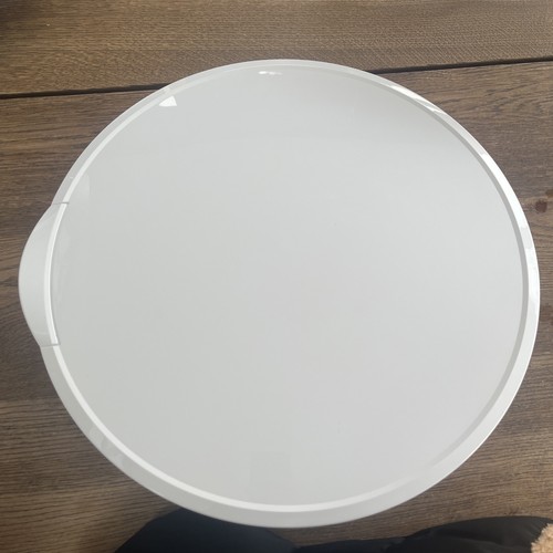 Bush/logik Kondenstrockner Tür komplett mit Scharnier und Schnäpper