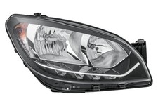 SCHEINWERFER RECHTS FÜR SKODA CITIGO (NF1) - HELLA 1EL 012 643-021