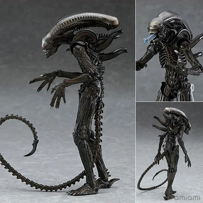 Neca Alien (1979 movie) Xenomorph 7'' Action Figure Model Boxed Toys Xmas Gift AU