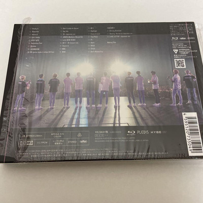 2017 Seventeen 1St World Tour Blu-Ray | eBay