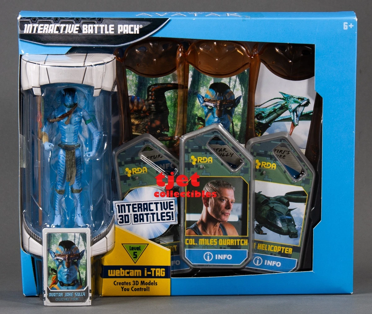 25+ Jake Sully TV, Movie & Video Games Avatar Action Figure Action