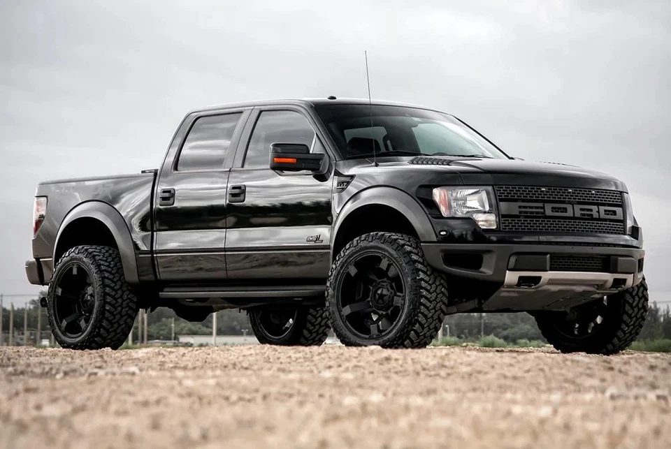 XD Series XD811 ROCKSTAR 2 Wheel 17x8 (10, 5x127, 78.1) Black Single Rim Foto 4 de 4