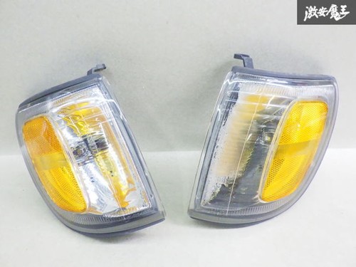 TOYOTA Hilux Surf 185 DEPO Corner Lens Front Left Right RZN180W RZN185W 01-312