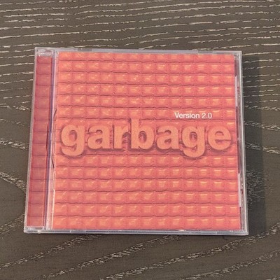 Version 2.0 by Garbage (CD, May-1998, Almo Sounds)
