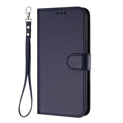 Handyhülle für Xiaomi Poco X7 Pro X7 F7 M6 F6 Retro PU Leder Brieftasche Hülle