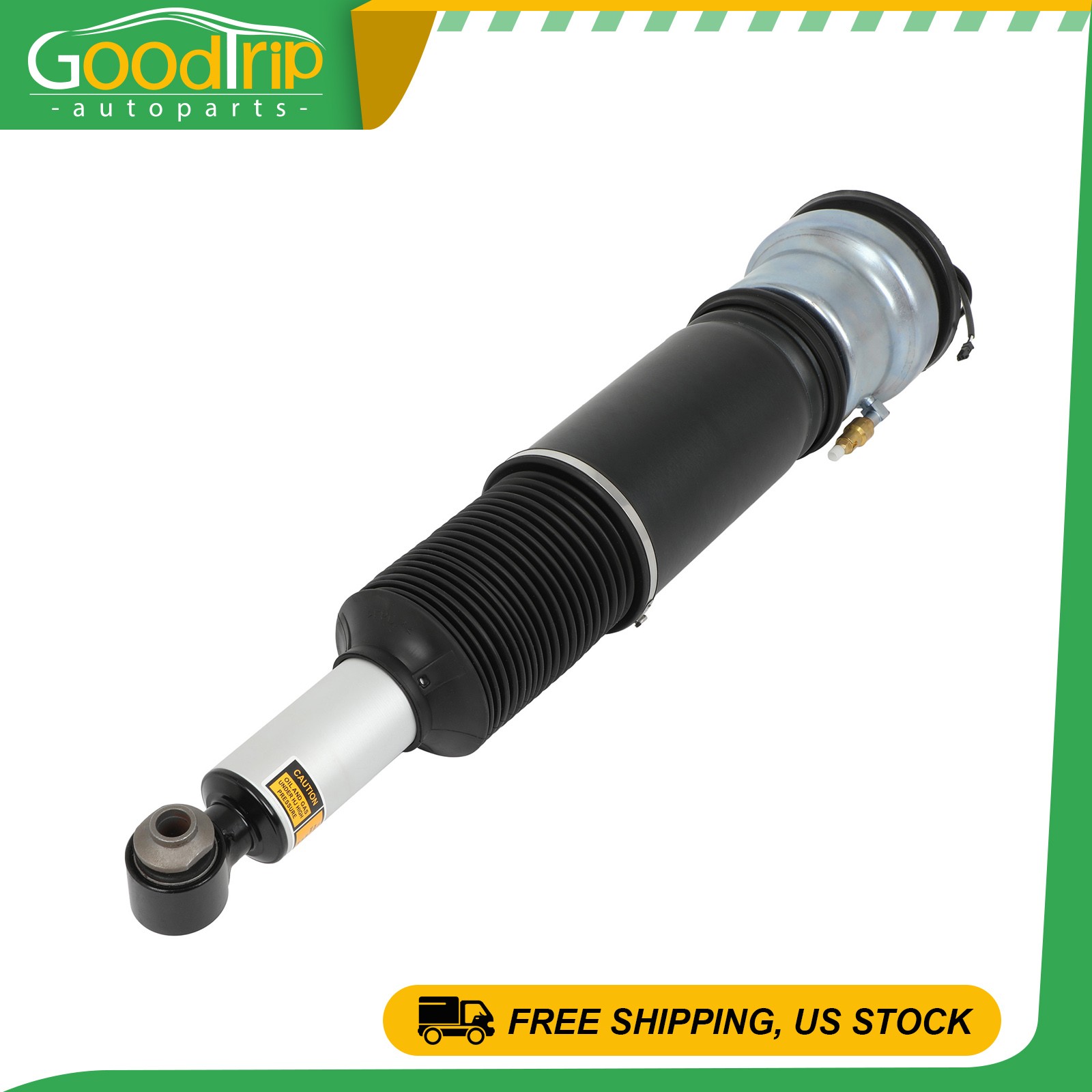 Fits Rolls Royce Phantom RR1 RR1N 04-16 Air Strut Shock Suspension Rear Right