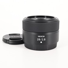 Nikon Nikkor Z 28mm f2.8 Lens #859