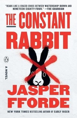 Jasper Fforde The Constant Rabbit (Paperback)