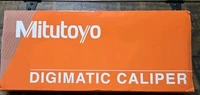 Mitutoyo 500-197-30 8" AOS Digimatic Caliper