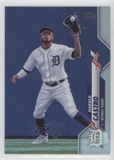 2020 Topps Rainbow Foil Harold Castro #543 0nr3