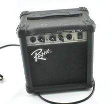Rogue Amplifier G-10 Guitar Amp Small Portable Tested