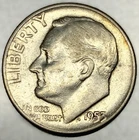 New Listing1953-P Roosevelt Dime - Circulated Condition - 90% Silver - US Coin - 3953