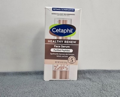 Cetaphil Healthy Renew Face Serum Purified Peptides 1 Fl Oz