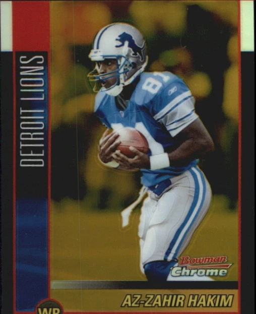 Azzahir Hakim trading card